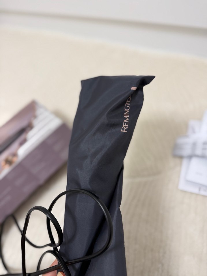 Remıngton saç tarağı düzleştirici etkili - Görsel 4