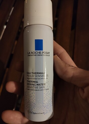 La Roche Posay Yatıştrıcı Yüz Spreyi - Görsel 2