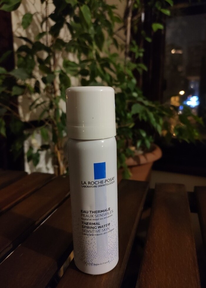 La Roche Posay Yatıştrıcı Yüz Spreyi - Görsel 4