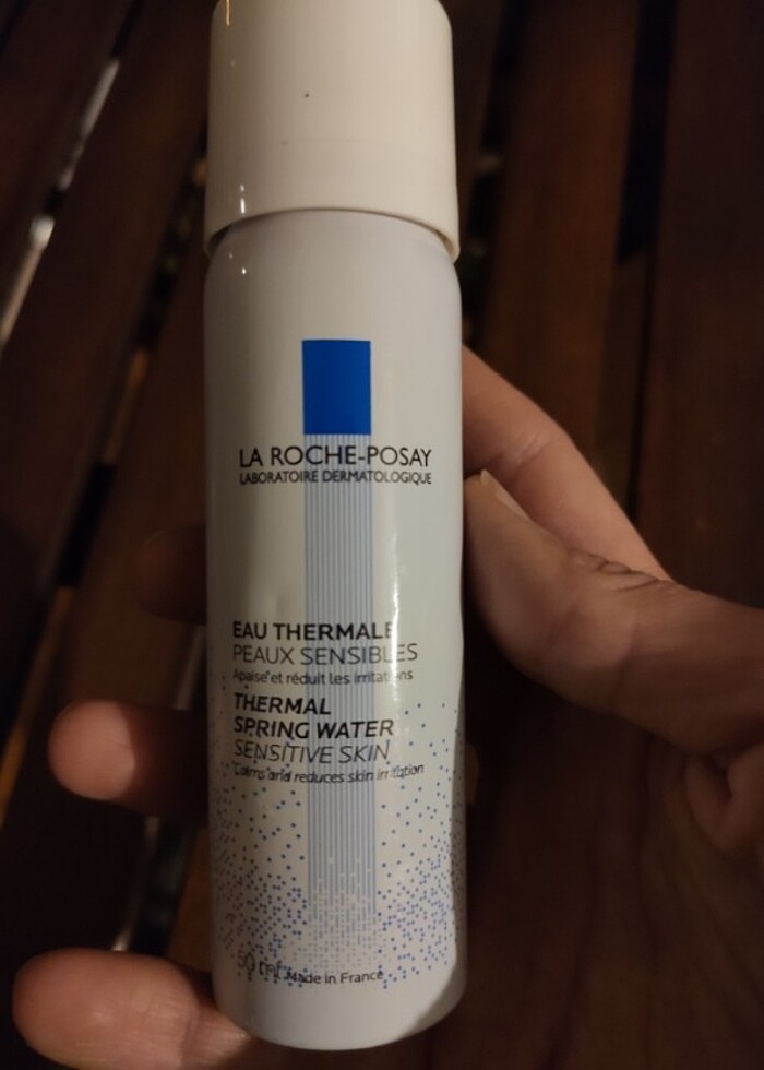 La Roche Posay Yatıştrıcı Yüz Spreyi - Görsel 2