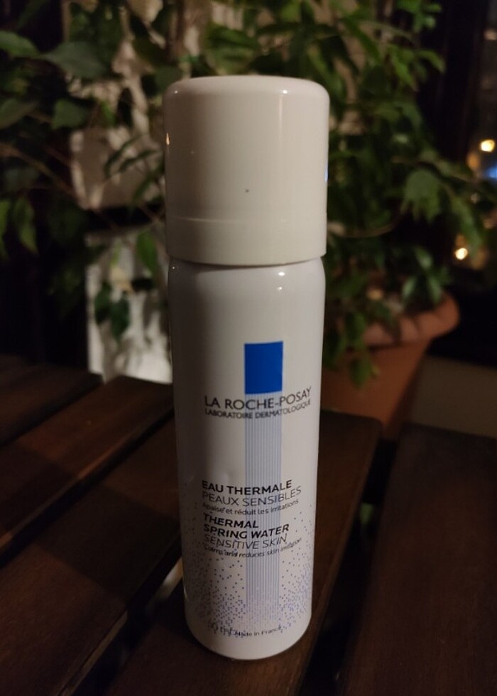 La Roche Posay Yatıştrıcı Yüz Spreyi - Görsel 5