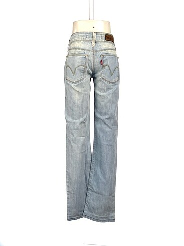 36 Beden Levis Jean / Kot %70 İndirimli.