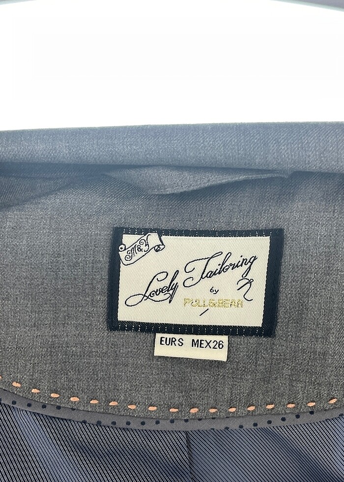 Pull and Bear Blazer %70 İndirimli. - Görsel 4