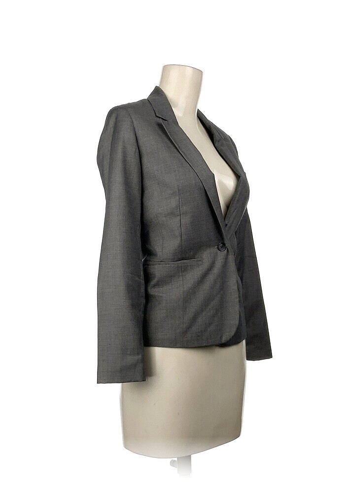 Pull and Bear Blazer %70 İndirimli. - Görsel 2