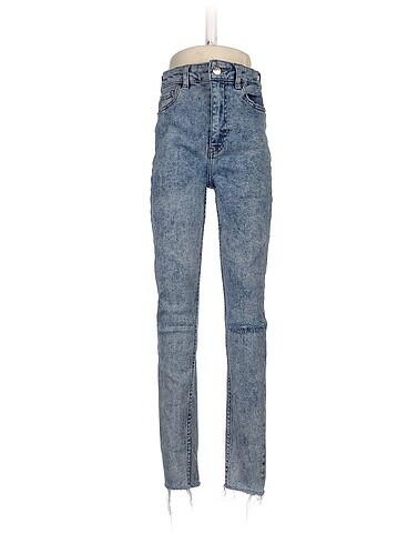 Bershka Jean / Kot %70 İndirimli.