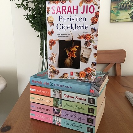 Orjinal 6 Kitap