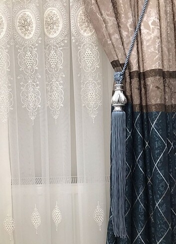 Perde aksesuarları