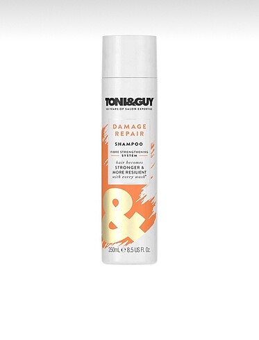 Toni&Guy Yıpranmış Saçlar İçin Şampuan