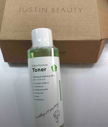 Village 11 Factory C Skin Formula Toner