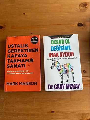 Ustalık Gerektiren Kafaya Takmama Sanatı