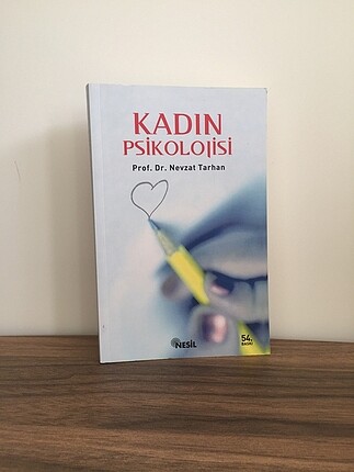 Prof.Dr. Nevzat Tarhan/ Kadın Psikolojisi