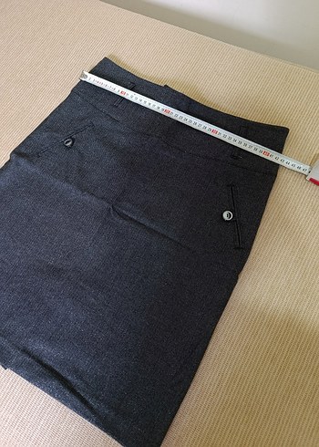 Gri Kalem Etek - Görsel 4