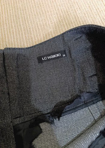 Gri Kalem Etek - Görsel 6