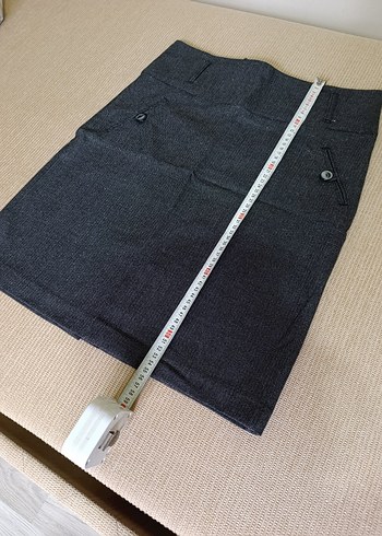 Gri Kalem Etek - Görsel 5