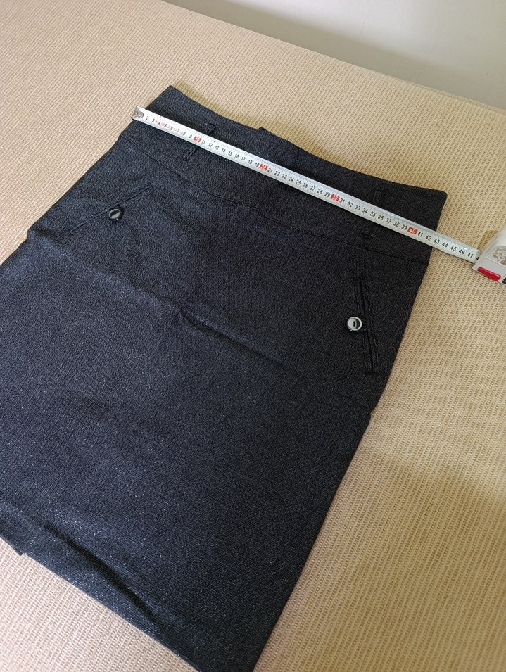 Gri Kalem Etek - Görsel 4