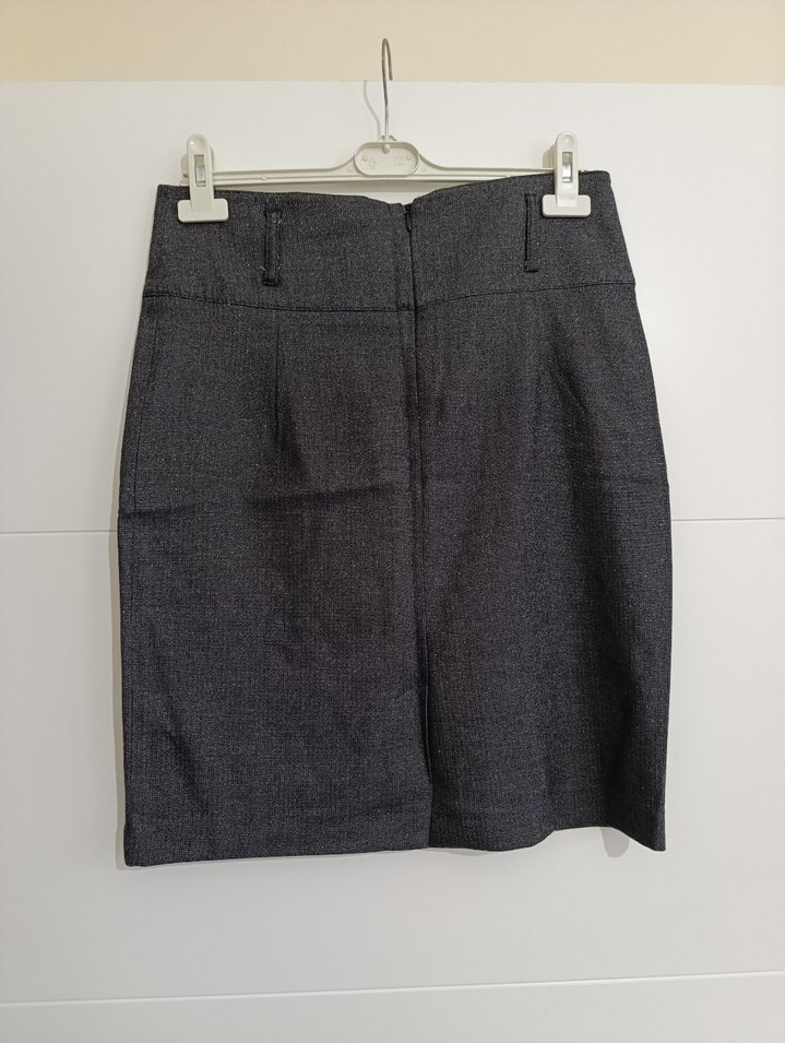 Gri Kalem Etek - Görsel 3