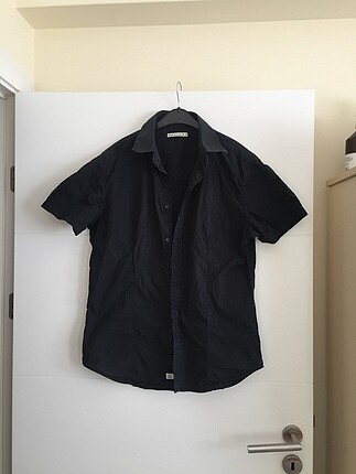 Ltb unisex kısa kol gömlek