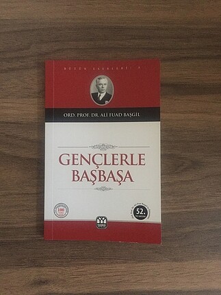 Gençlerle Başbaşa Ali Fuat Başgil