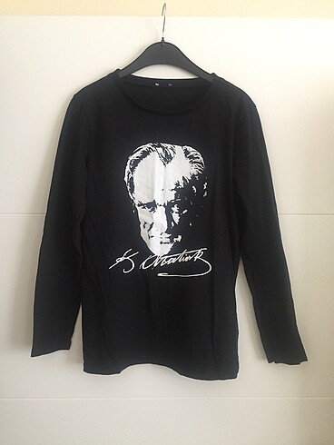 Atatürk baskılı body