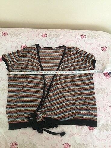 xl Beden çeşitli Renk İnce hırka bolero