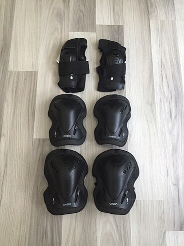 Oxelo 3lü koruyucu set
