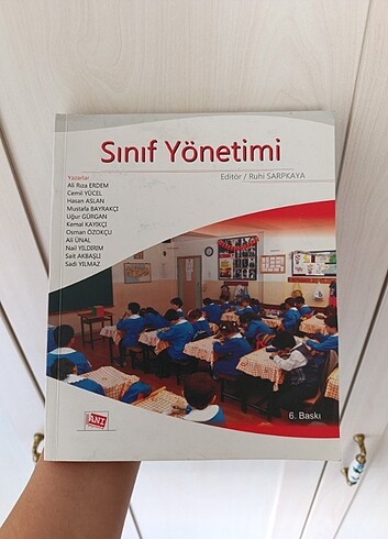 Sınıf Yönetimi Ruhi Sarpkaya