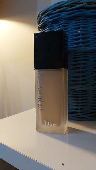 Dior fondöten 