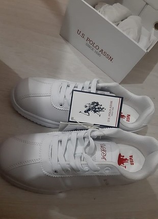 Us polo spor ayakkabı 