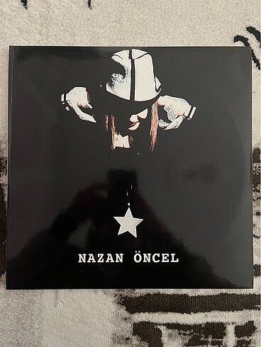Nazan Öncel / Ben Böyle Aşk Görmedim Plak