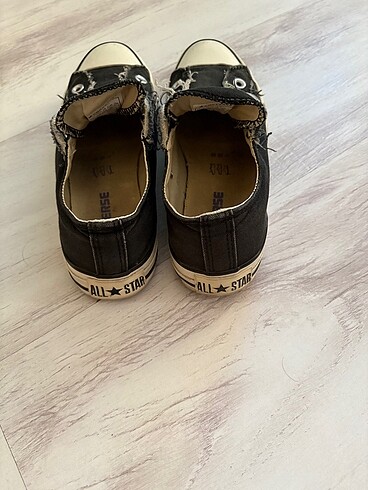 36 Beden Converse Ayakkabı