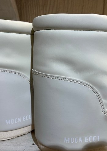 Moon Boot Moon boot 39-41 numara Beyaz Kadın Dolgu Topuk Botlar
