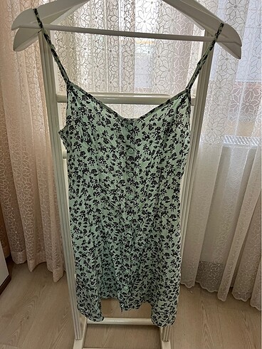 H&M mini elbise yazlık