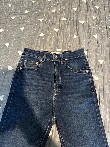 Stradivarius 34 beden pantolon