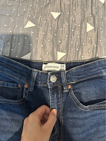 Stradivarius Stradivarius 34 beden pantolon