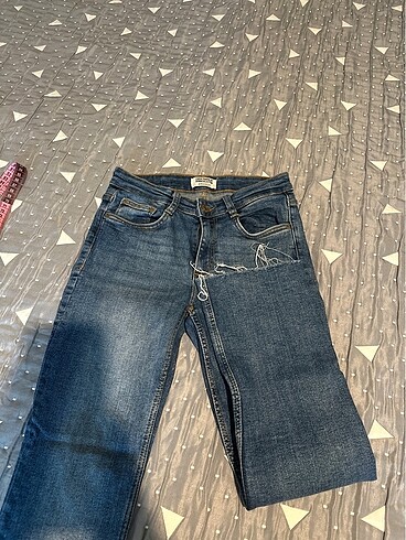 Zara 34 beden kot