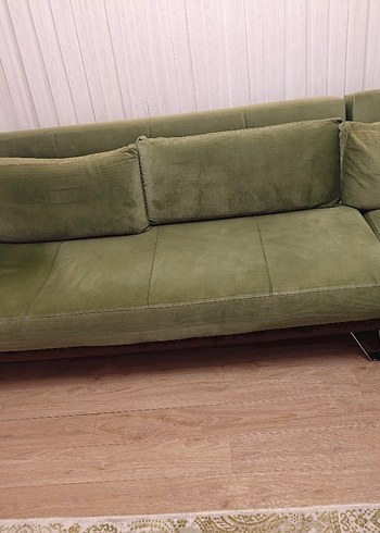 Çağdaş Haki L koltuk - Görsel 5