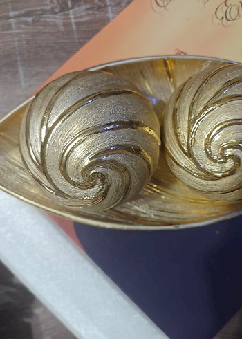 Altın Renk Masa üstü aksesuar - Görsel 2