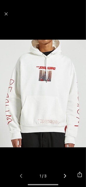 P&B the shining sweatshirt