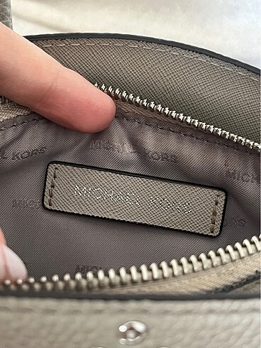 Beden gri Renk Michael Kors Çanta