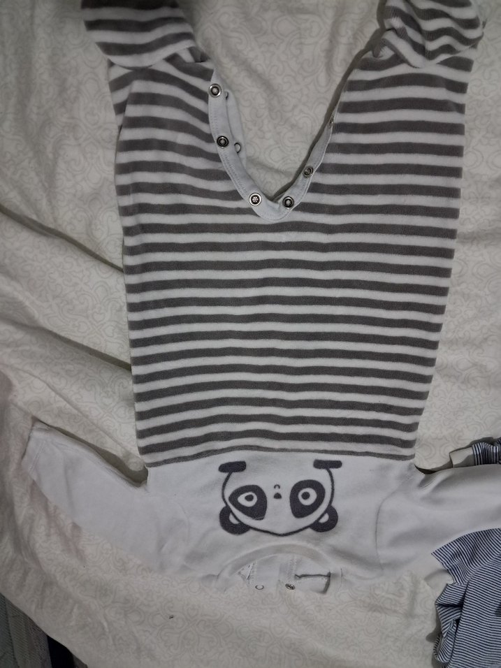 bebek tulum - Görsel 2