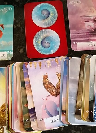 Tarot-Oracle 