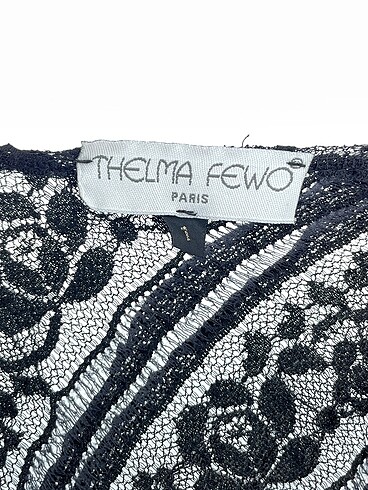 s Beden siyah Renk PreLoved Kısa Elbise %70 İndirimli.