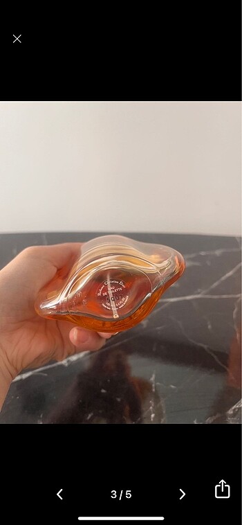 Beden Orjinal christian dior Dune Parfüm