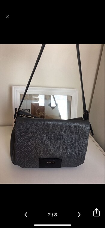Furla Orjinal Furla çanta