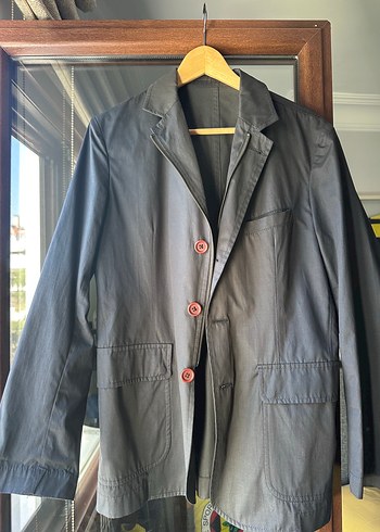 l/xl Beden İnce spor erkek ceketi Beymen den alındı