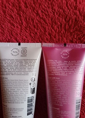 Vücut bakımı - Görsel 6