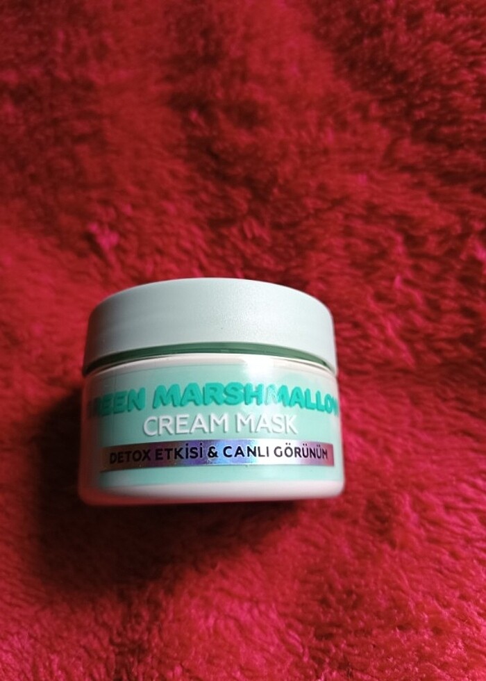 Krem Maske  - Görsel 5