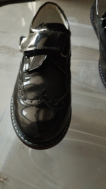 Klasik ayakkabı  - Görsel 6