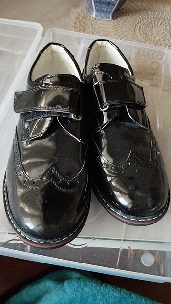 Klasik ayakkabı  - Görsel 7