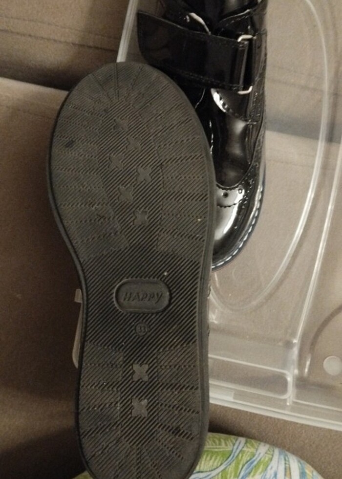 Klasik ayakkabı  - Görsel 4